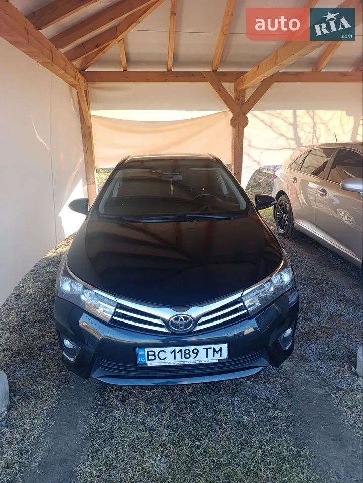 2013 Toyota Corolla - мініатюра 11