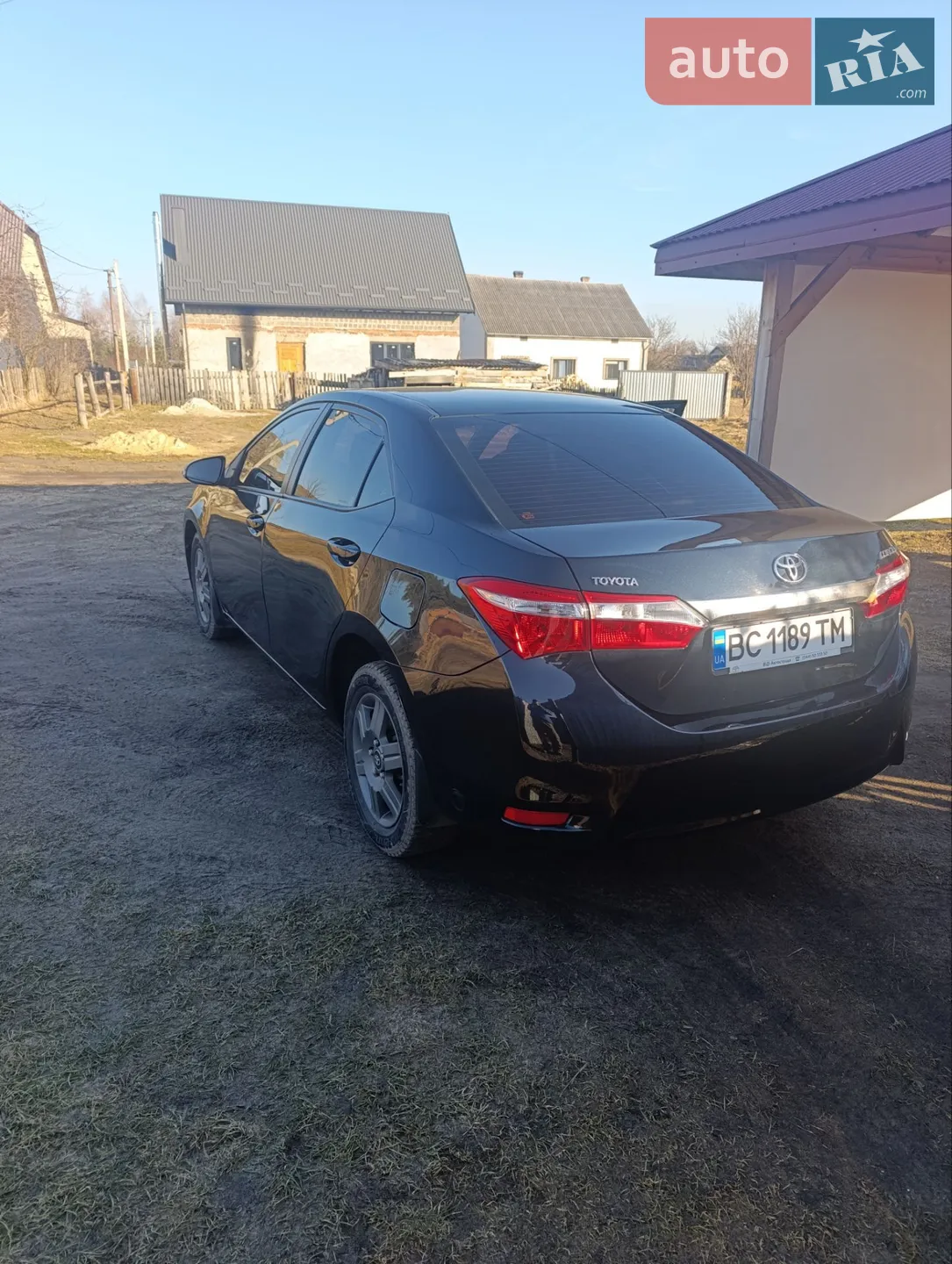 2013 Toyota Corolla - мініатюра 10