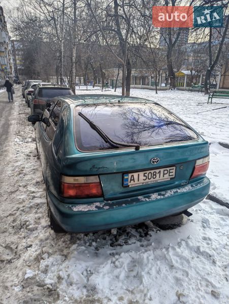 Хэтчбек Toyota Corolla 1996 в Киеве