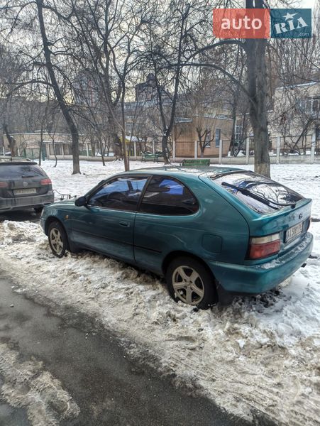 Хэтчбек Toyota Corolla 1996 в Киеве