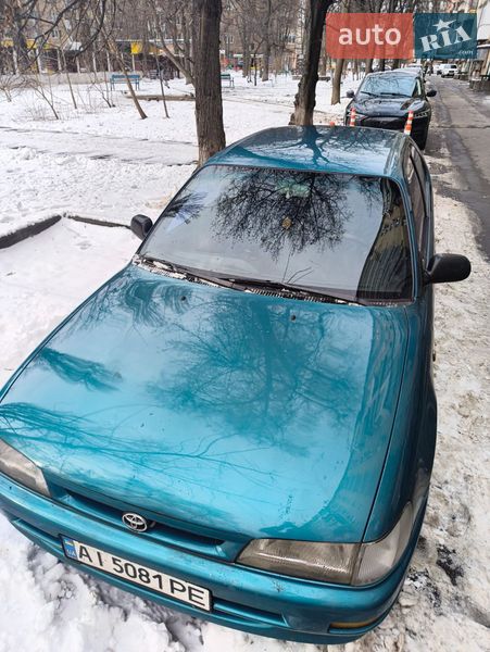 Хэтчбек Toyota Corolla 1996 в Киеве