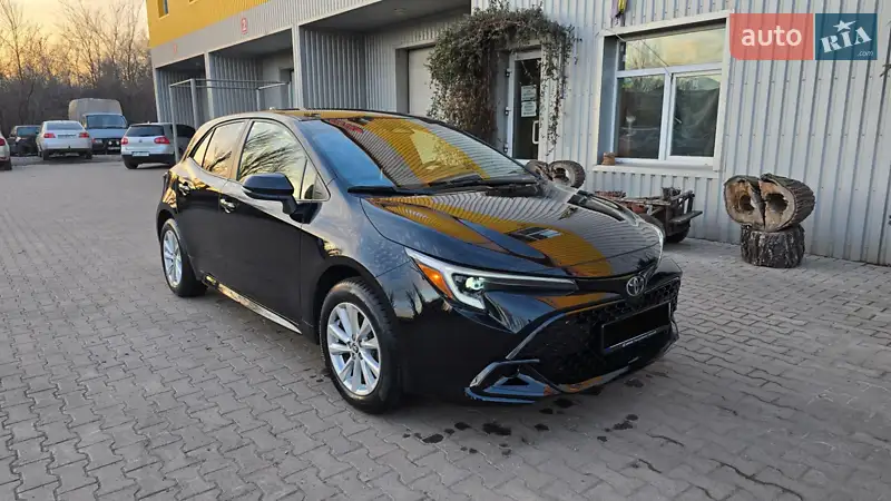 Toyota Corolla 2024