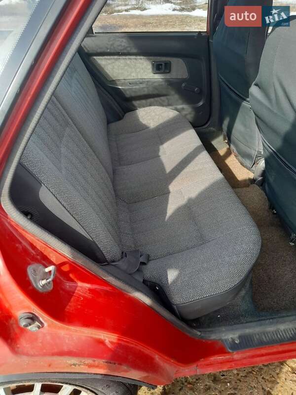 Хэтчбек Toyota Corolla 1992 в Ананьеве