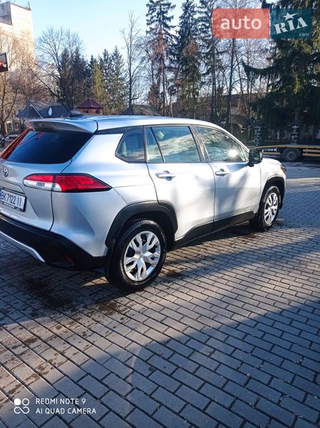 Універсал Toyota Corolla 2022 в Радивиліві