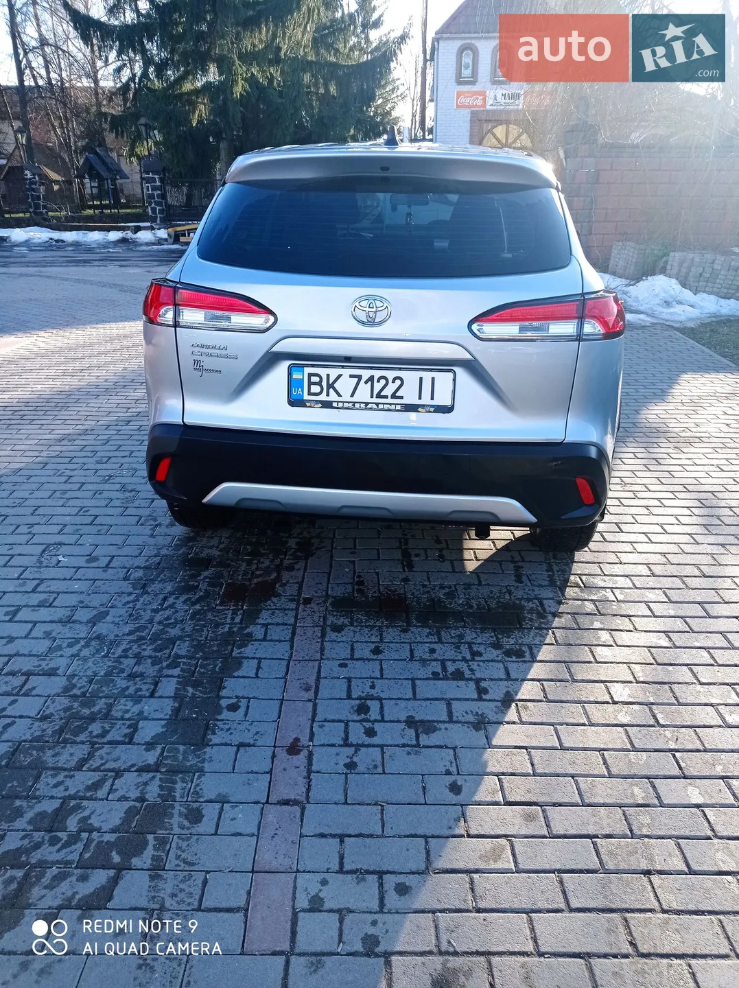 2022 Toyota Corolla - мініатюра 3