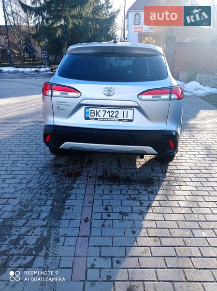 Універсал Toyota Corolla 2022 в Радивиліві