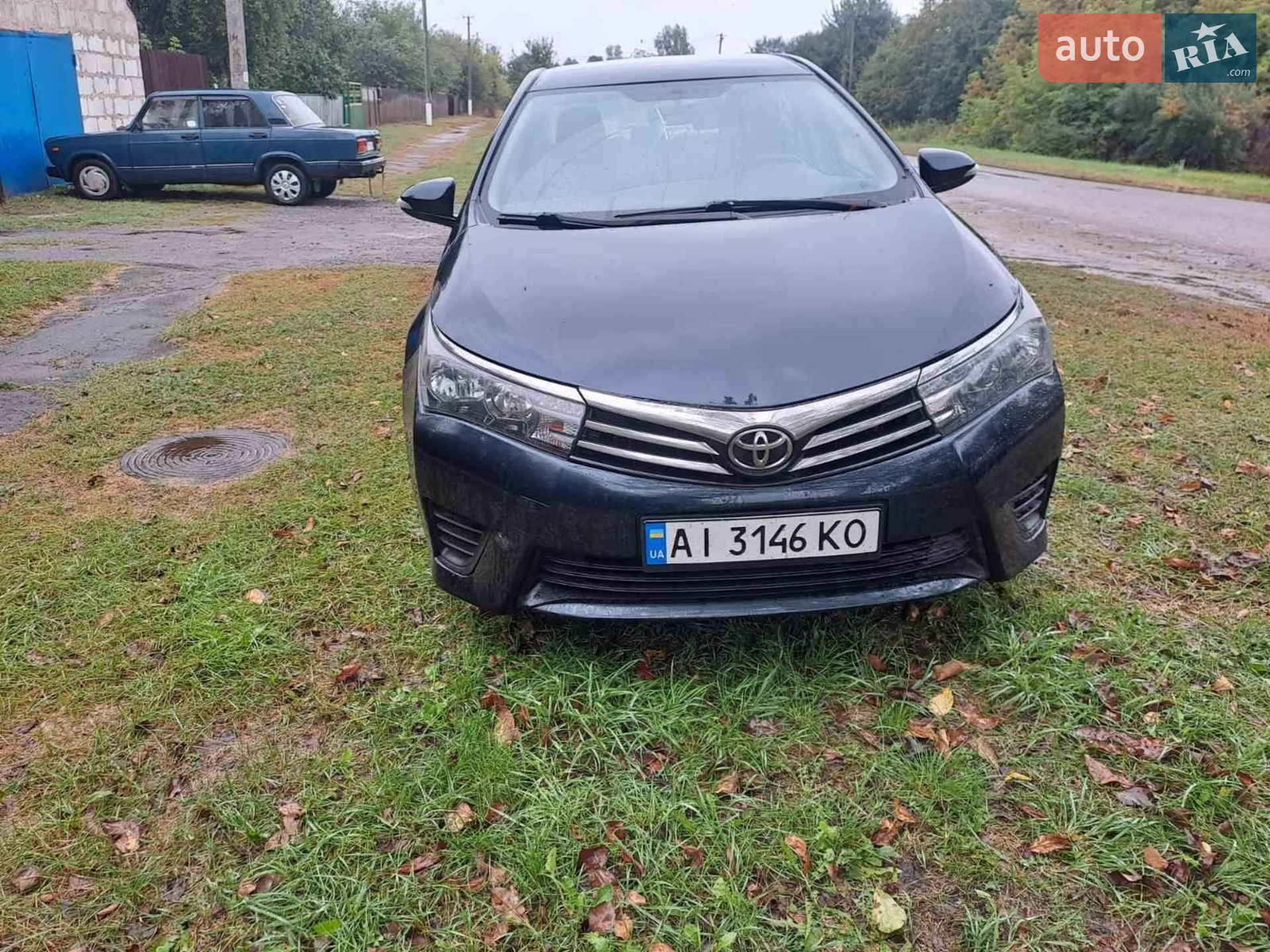 2013 Toyota Corolla - мініатюра 3
