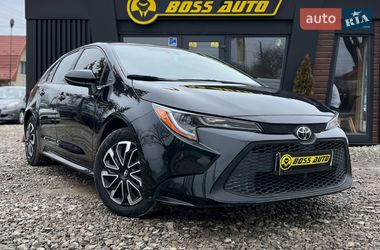 Седан Toyota Corolla 2021 в Коломиї