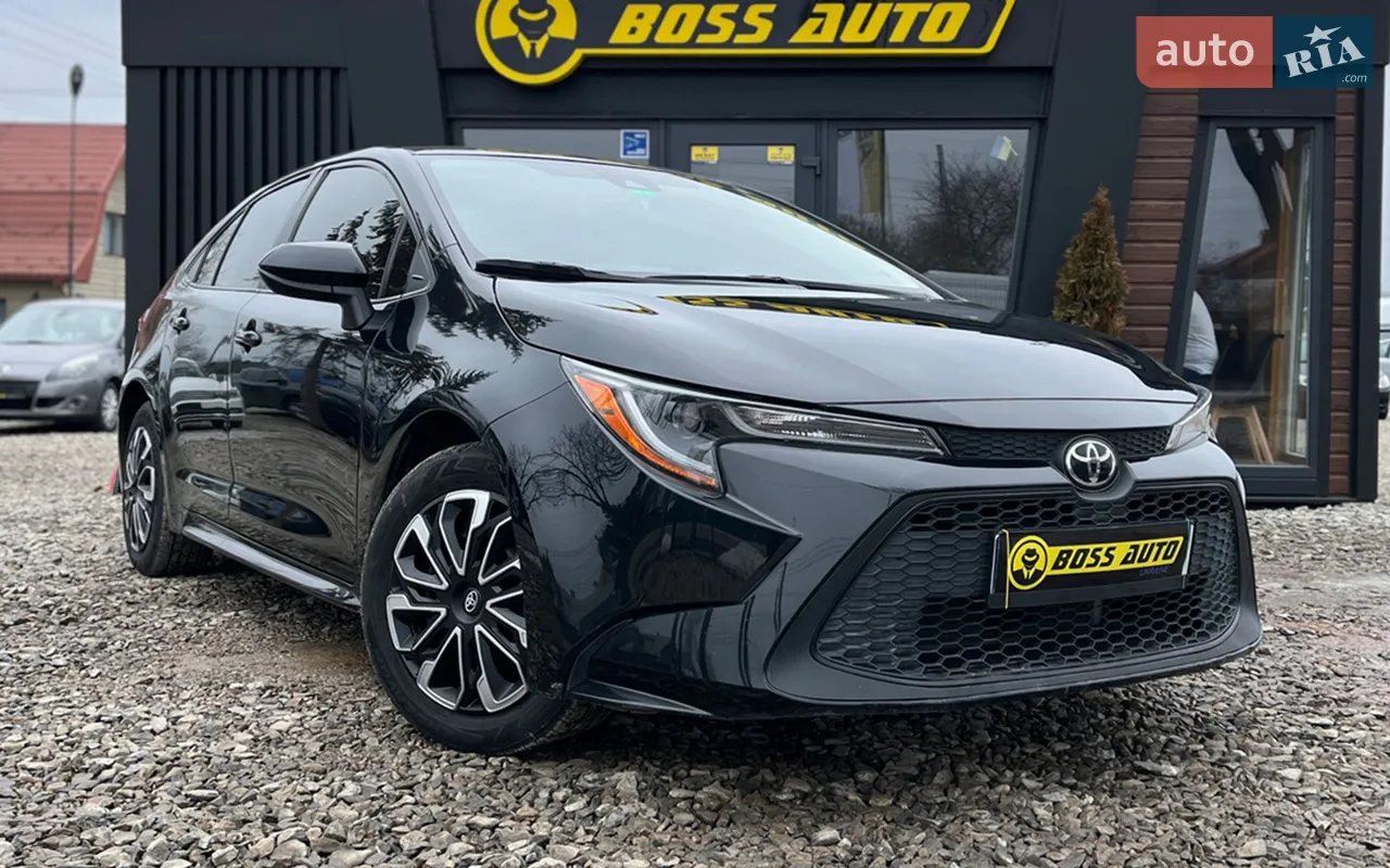 2022 Toyota Corolla - мініатюра 11