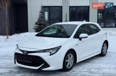 Хэтчбек Toyota Corolla 2021 в Городке