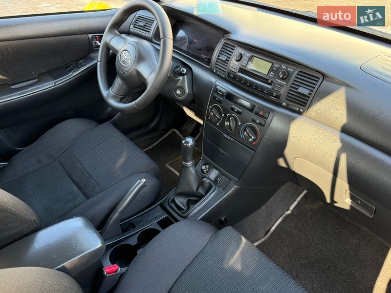 Хетчбек Toyota Corolla 2005 в Одесі