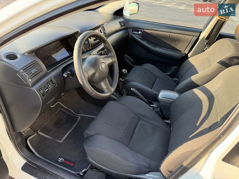 Хетчбек Toyota Corolla 2005 в Одесі