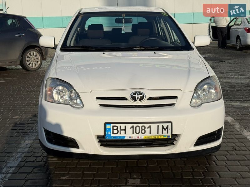 Хетчбек Toyota Corolla 2005 в Одесі