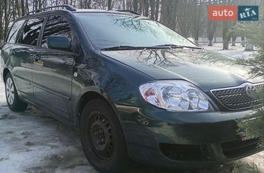 Универсал Toyota Corolla 2002 в Шишаки