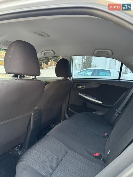 Седан Toyota Corolla 2007 в Житомире