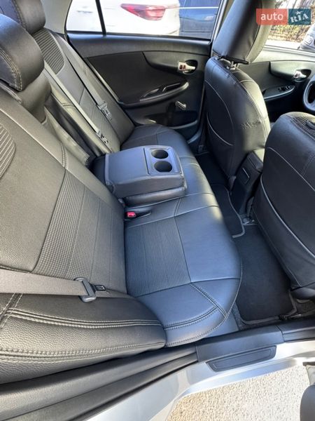 Седан Toyota Corolla 2009 в Киеве