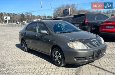 Седан Toyota Corolla 2006 в Днепре
