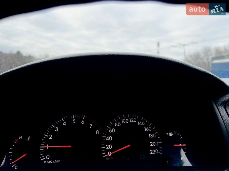 Седан Toyota Corolla 2006 в Днепре