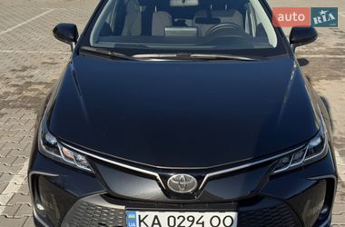 Седан Toyota Corolla 2024 в Киеве