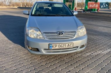 Седан Toyota Corolla 2005 в Кам'янському