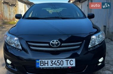 Седан Toyota Corolla 2008 в Одесі