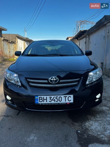 Toyota Corolla 2008