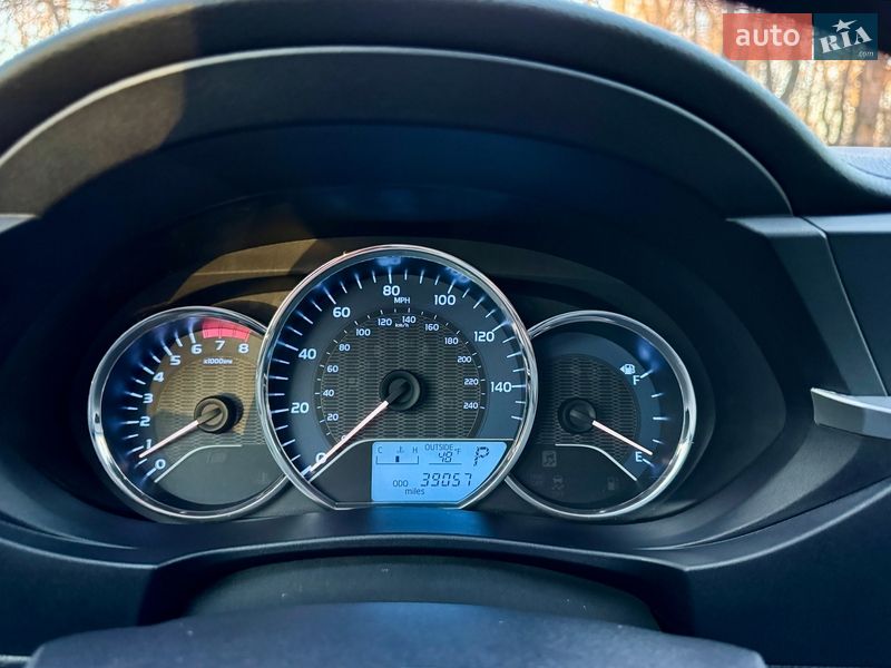 Седан Toyota Corolla 2015 в Одессе