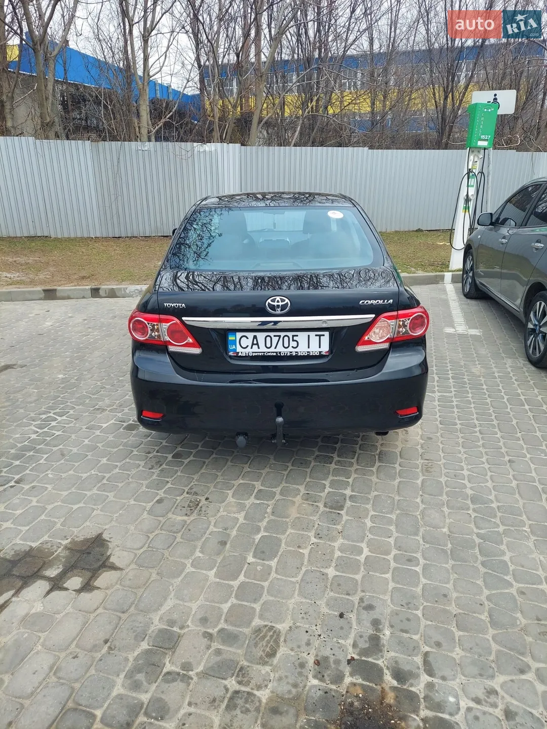 2013 Toyota Corolla - мініатюра 3