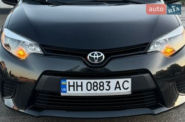 Седан Toyota Corolla 2016 в Одесі