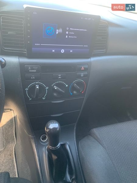 Хэтчбек Toyota Corolla 2005 в Одессе