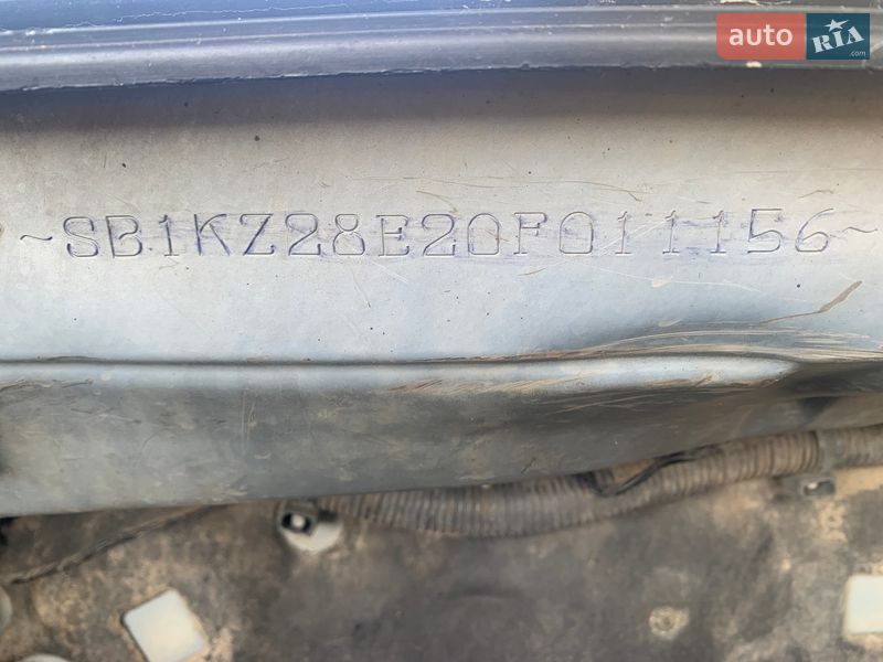 Хэтчбек Toyota Corolla 2005 в Одессе