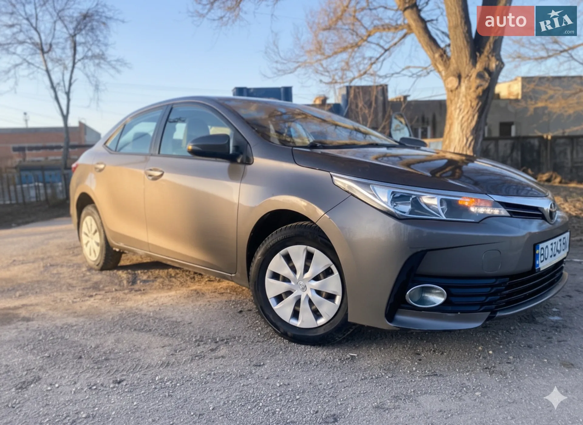 2017 Toyota Corolla - мініатюра 7