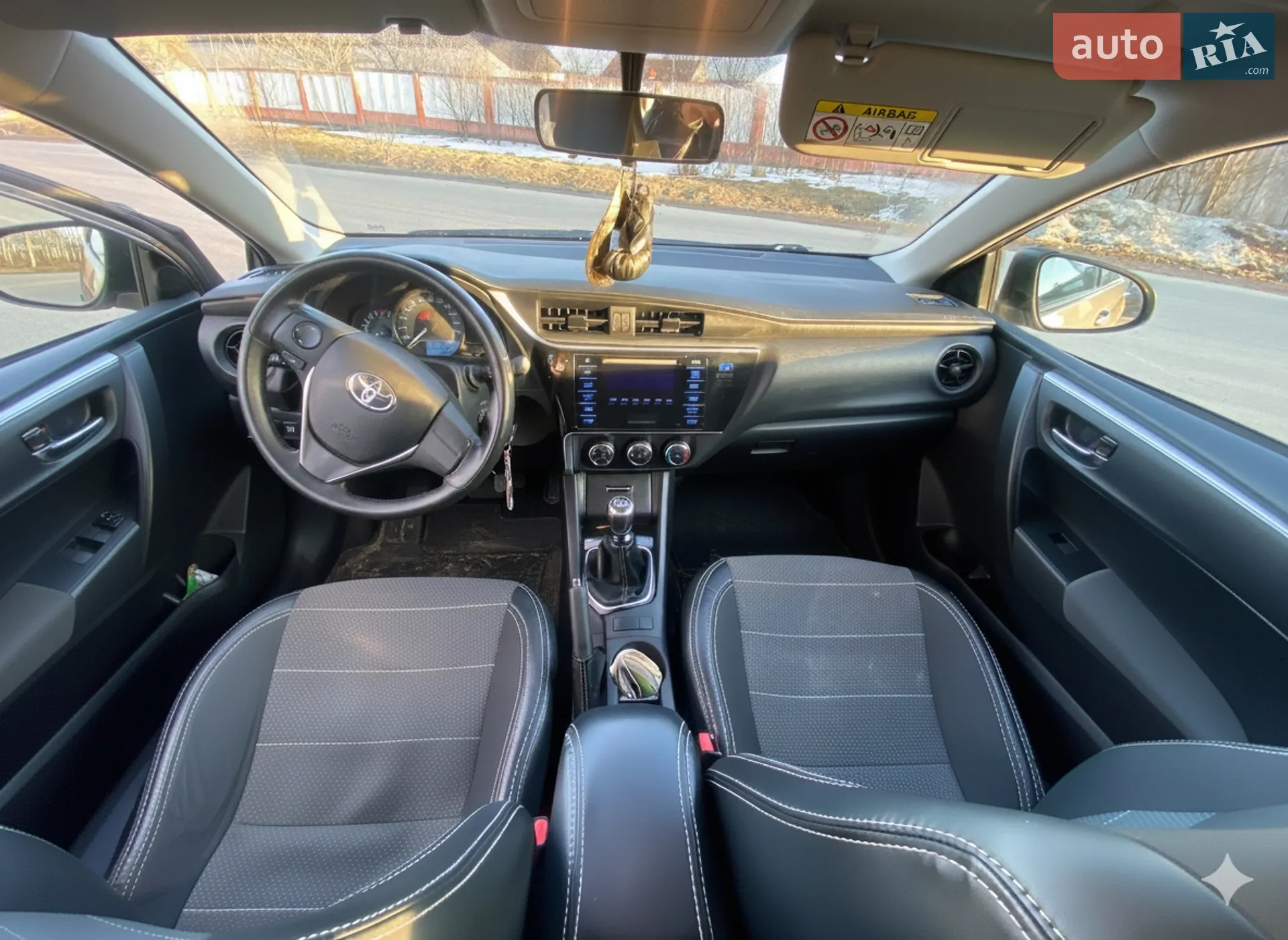 2017 Toyota Corolla - мініатюра 10