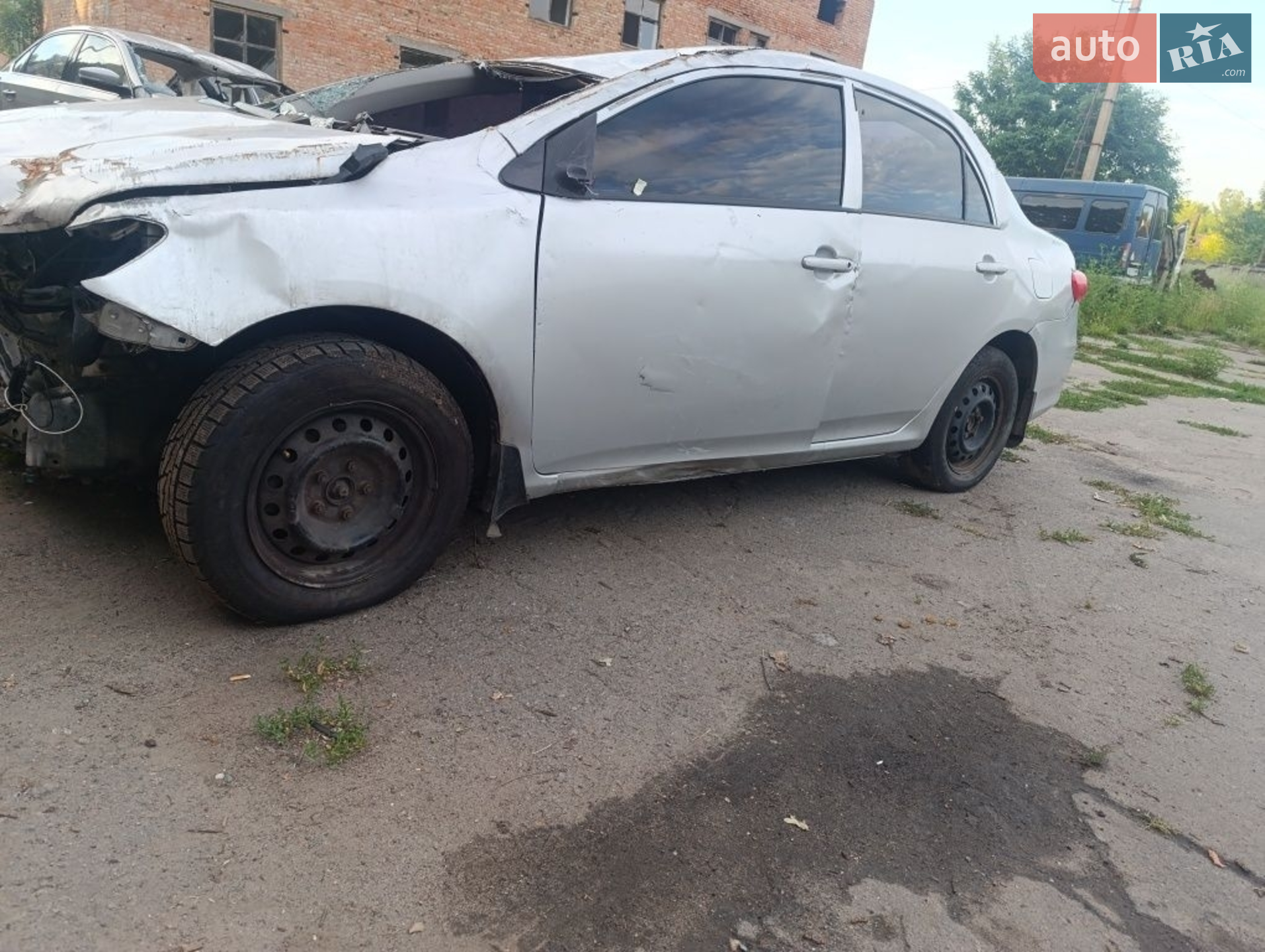 2012 Toyota Corolla - мініатюра 5
