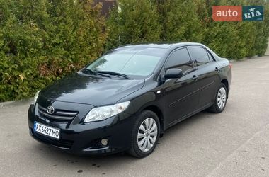Седан Toyota Corolla 2007 в Харкові