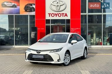 Седан Toyota Corolla 2024 в Івано-Франківську