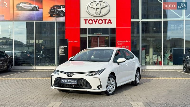 Toyota Corolla 2024