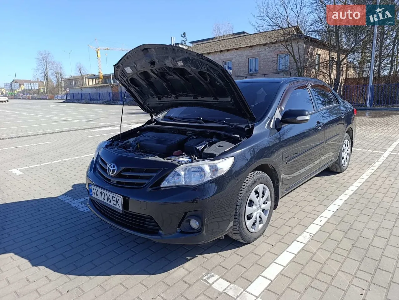 2011 Toyota Corolla - мініатюра 10