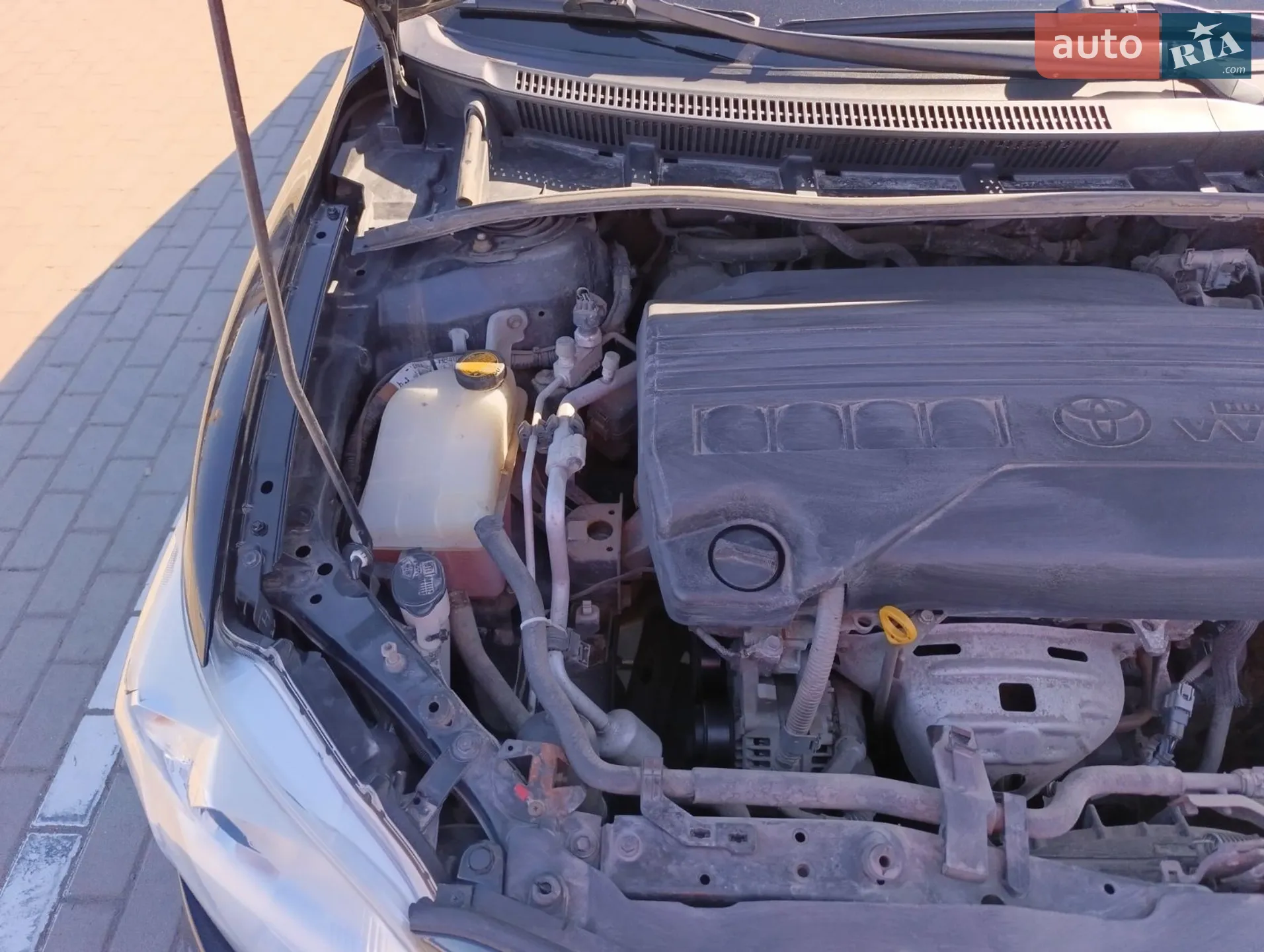 2010 Toyota Corolla - мініатюра 23