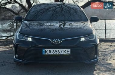 Седан Toyota Corolla 2019 в Днепре