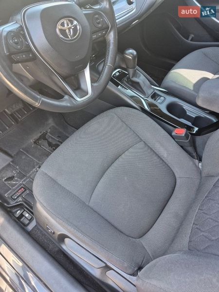 Седан Toyota Corolla 2021 в Днепре фото 13 Седан Toyota Corolla 2021 в Днепре