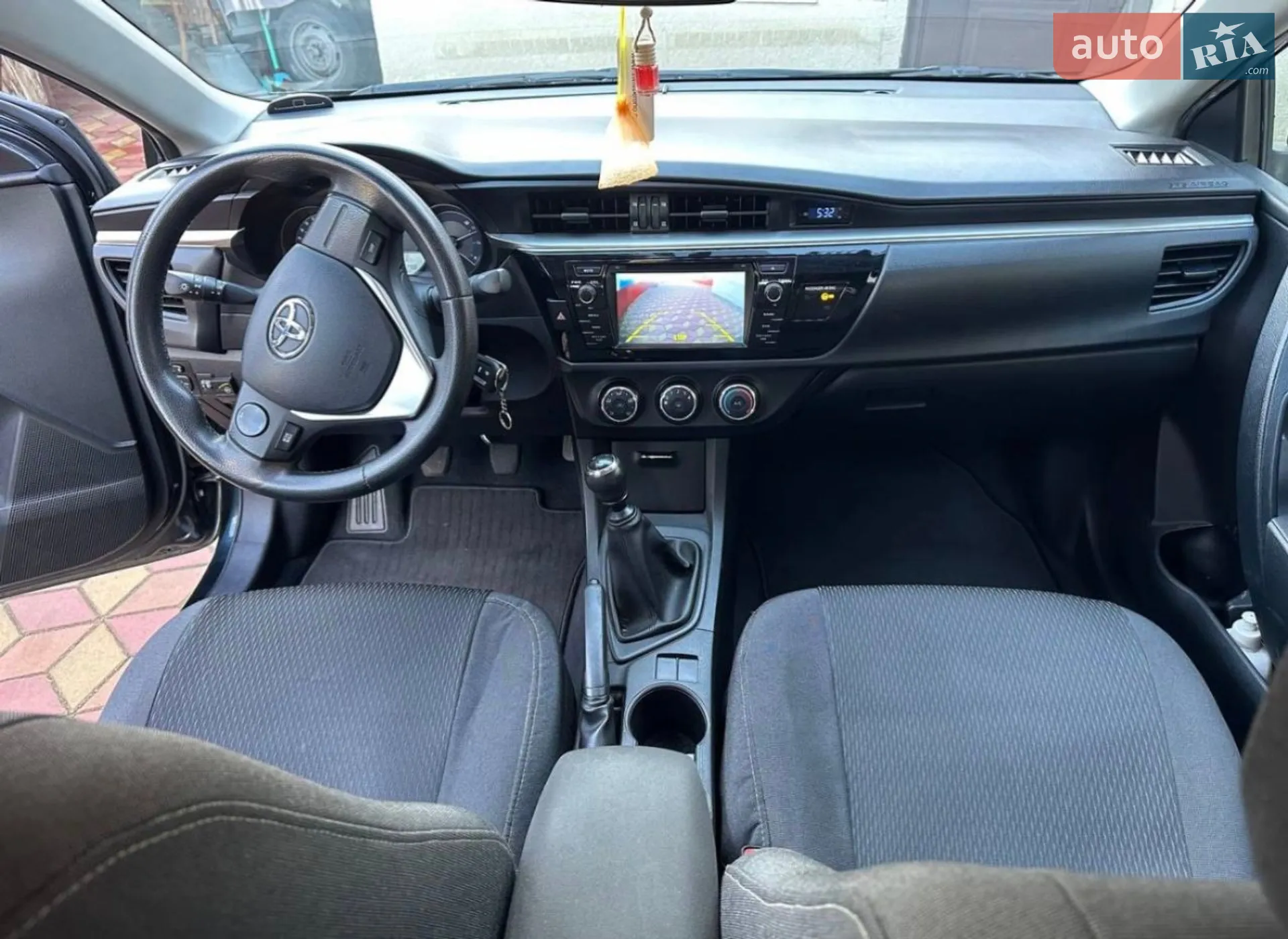 2013 Toyota Corolla - мініатюра 3