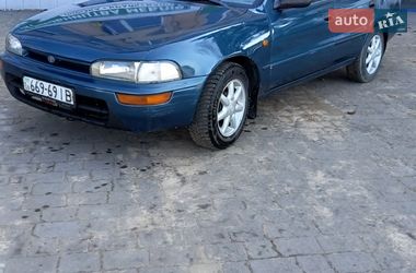 Хетчбек Toyota Corolla 1994 в Надвірній