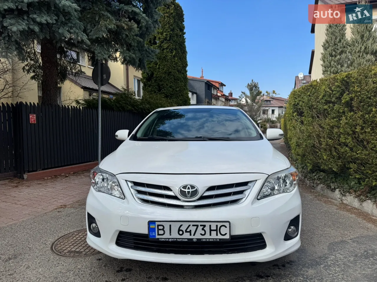 2012 Toyota Corolla - мініатюра 21