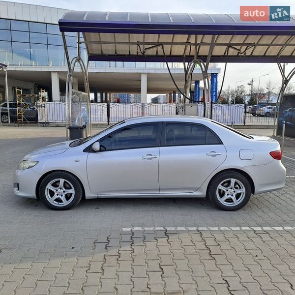 Седан Toyota Corolla 2007 в Одессе