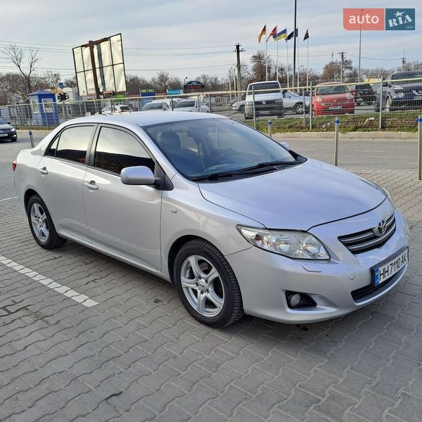 Седан Toyota Corolla 2007 в Одессе