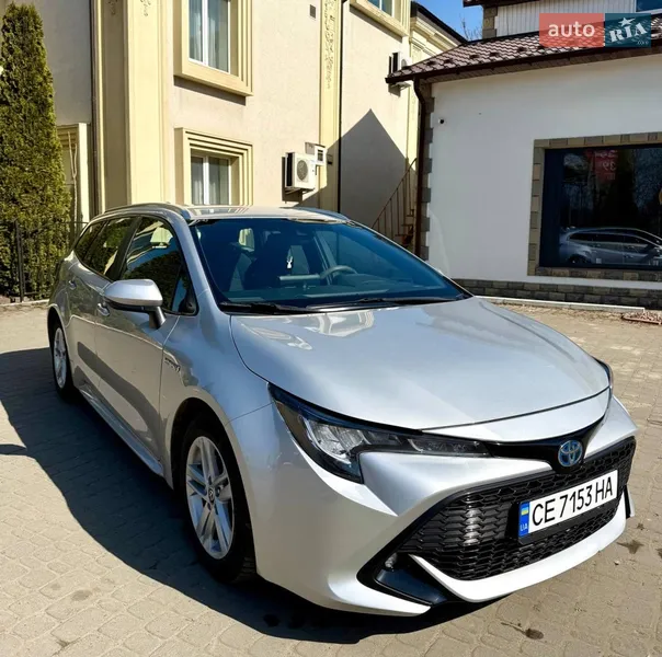 Toyota Corolla 2020