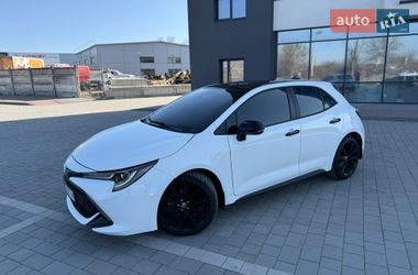 Хэтчбек Toyota Corolla 2020 в Ивано-Франковске