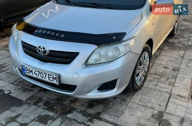 Седан Toyota Corolla 2008 в Сумах
