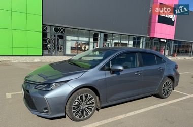 Седан Toyota Corolla 2020 в Києві